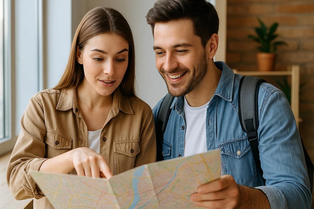 Turistički kurs engleskog